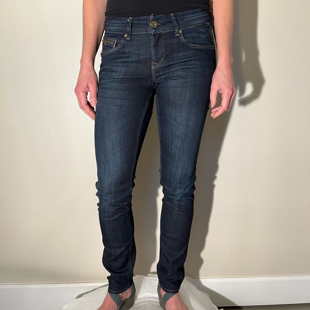 & Denim Skinny Jeans